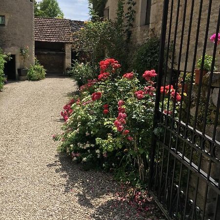 Les Chambres De Rougemont Rougemont  Eksteriør billede