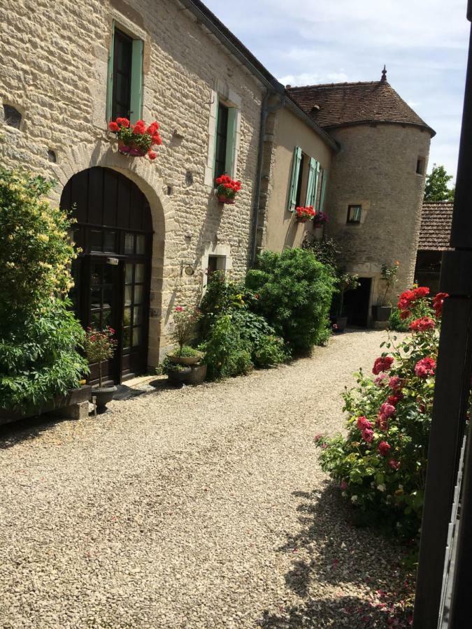 Les Chambres De Rougemont Rougemont  Eksteriør billede