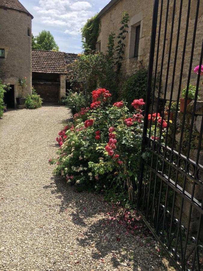 Les Chambres De Rougemont Rougemont  Eksteriør billede