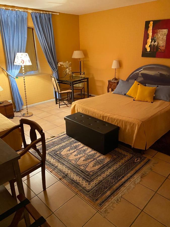 Les Chambres De Rougemont Rougemont  Eksteriør billede